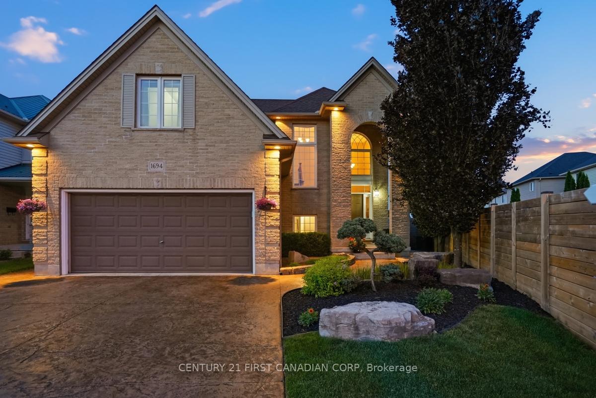 1694 Green Gables Road, London South, ON N6M 0A3
