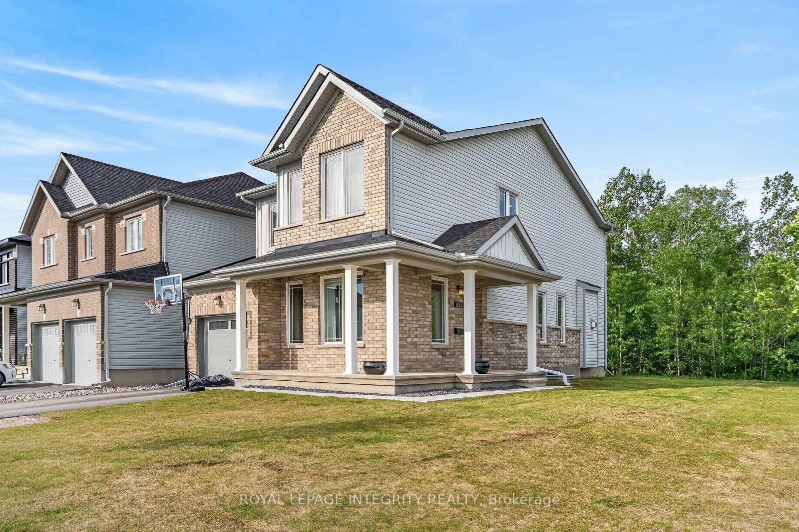 655 PERSIMMON Way, Orleans - Convent Glen and Area, ON K1W 0T2