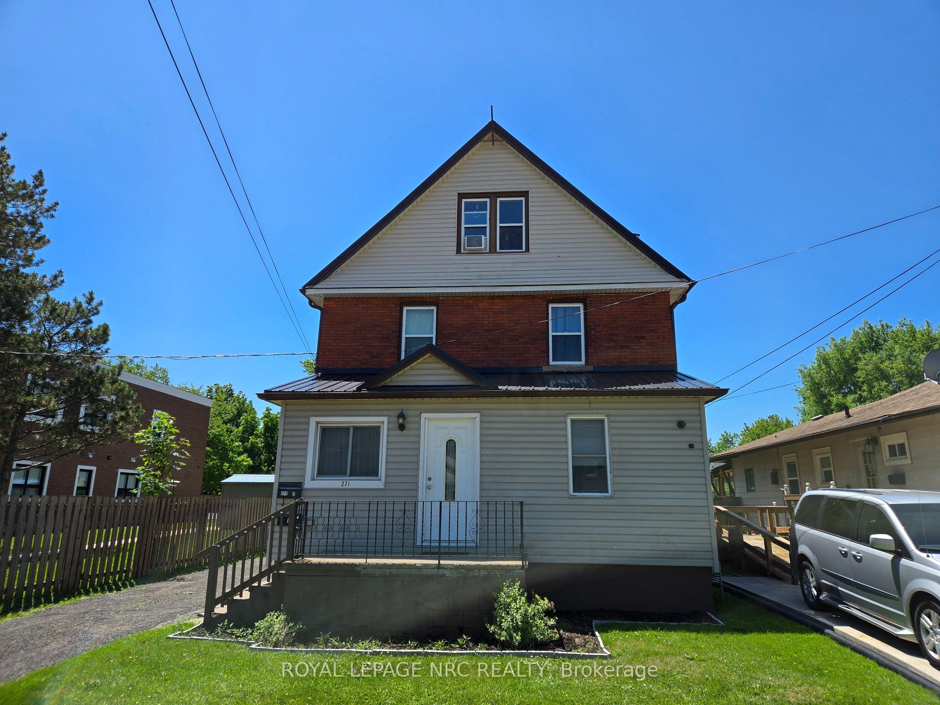 271 Emerick Avenue Main, Fort Erie, ON L2A 2W4