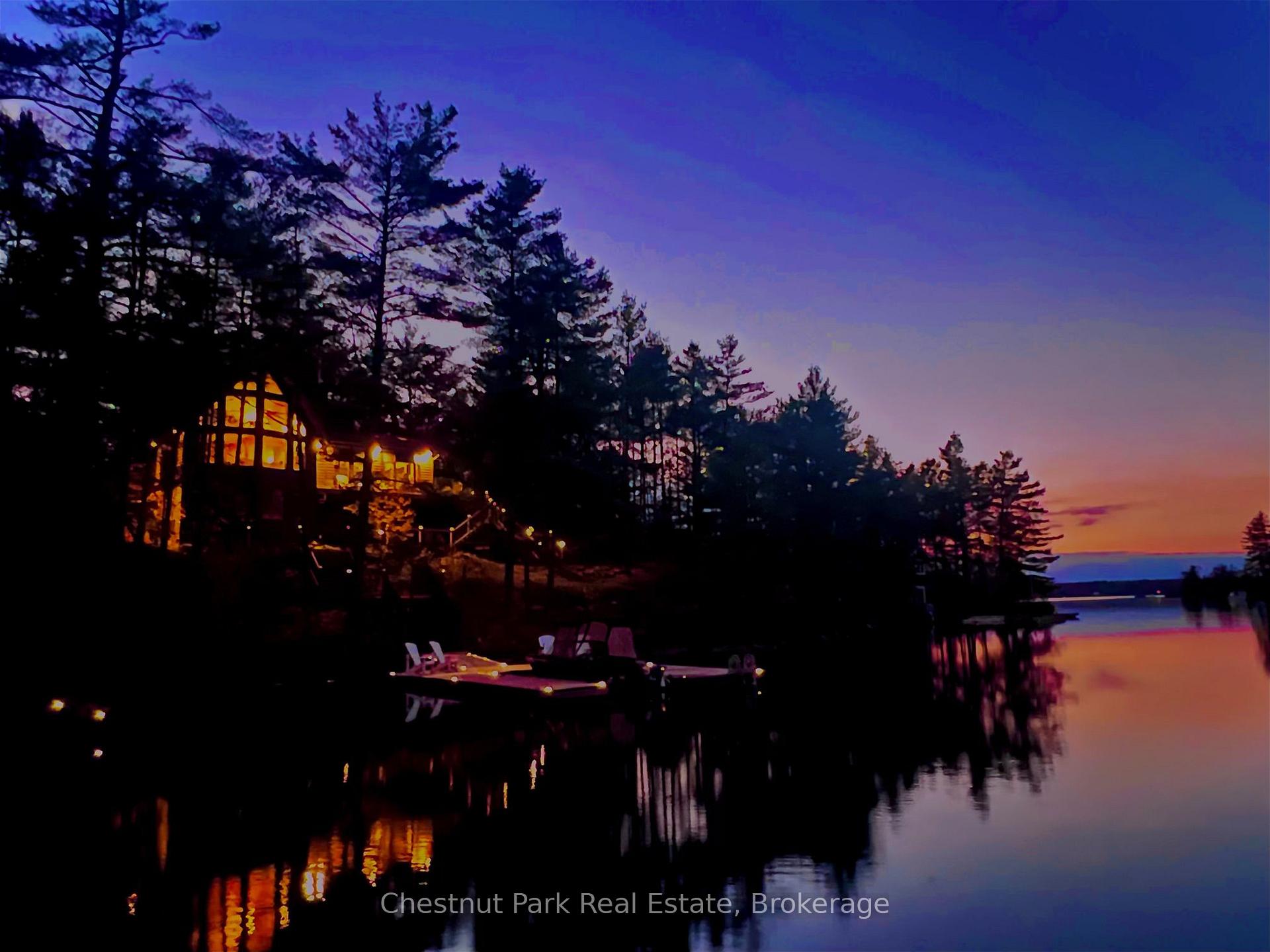 5600 Kahshe Lake N/A, Gravenhurst, ON P1P 1R6