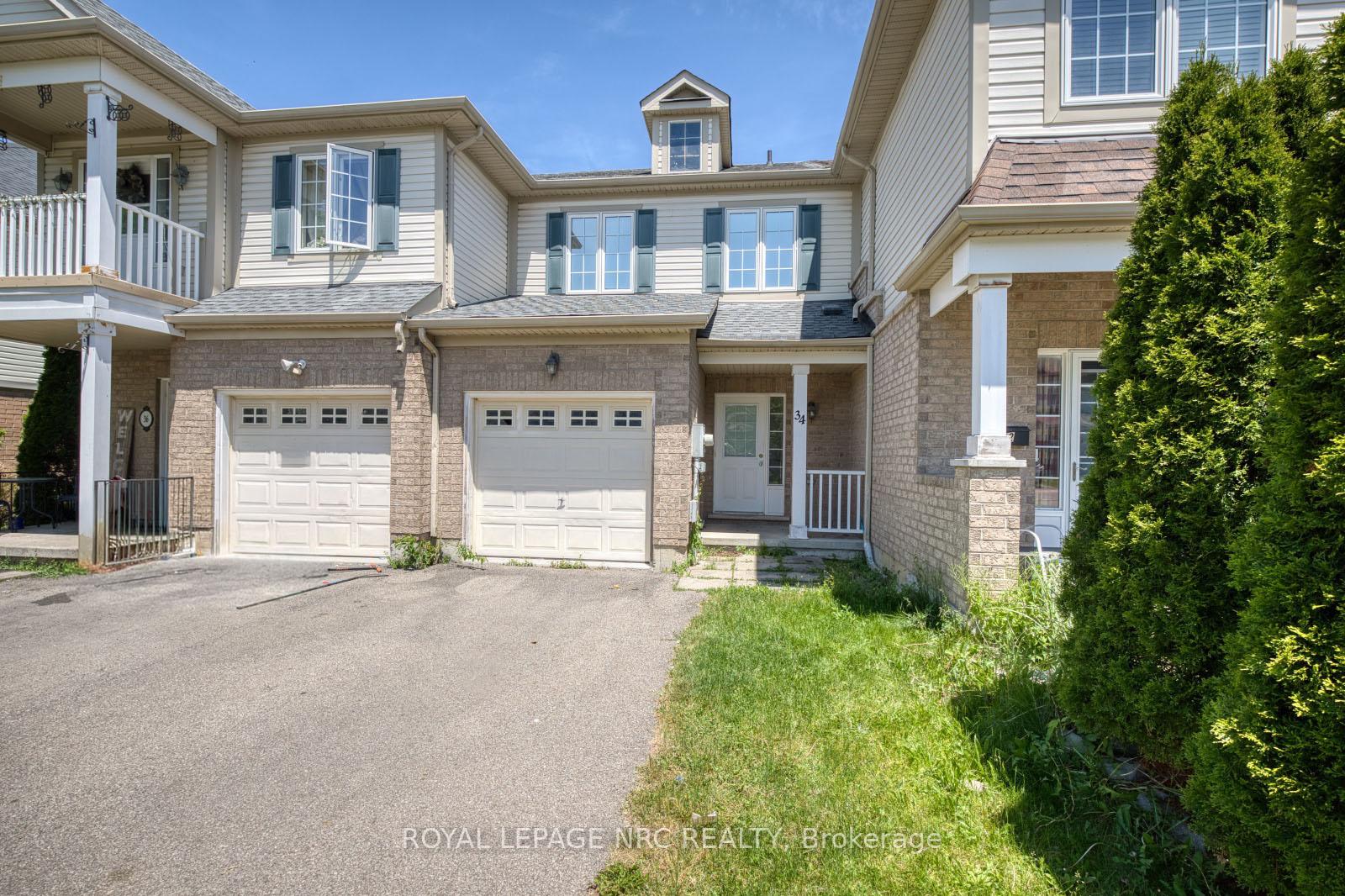 34 Chloe Street, St. Catharines, ON L2P 0A5