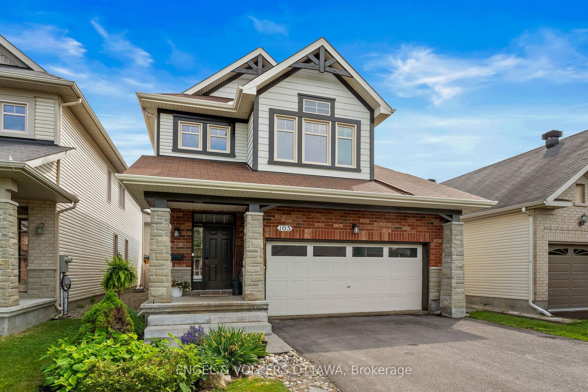 105 Coral Berry Avenue, Blossom Park - Airport and Area, ON K1V 2K4