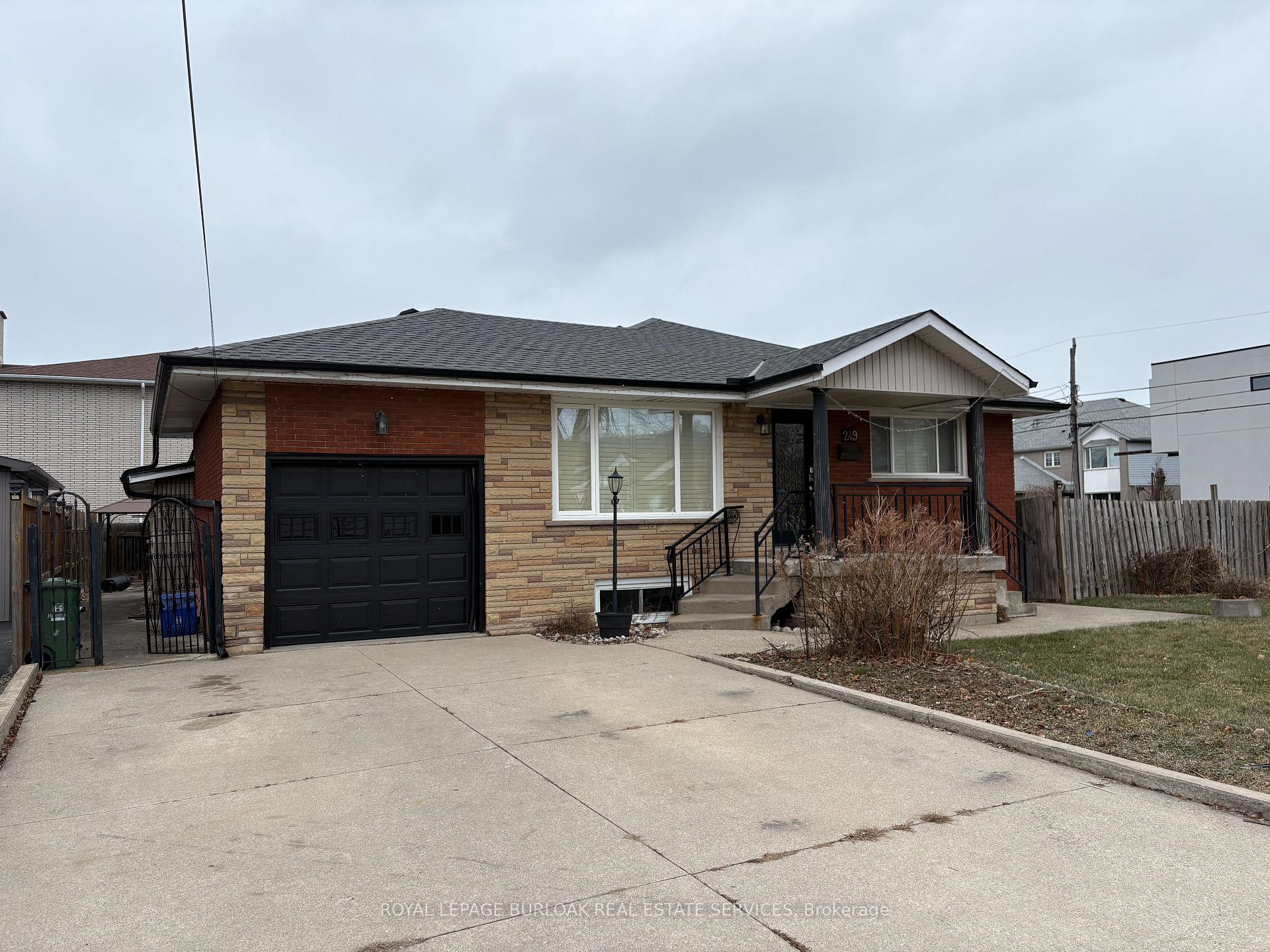 249 Federal Street Main, Hamilton, ON L8E 1P6