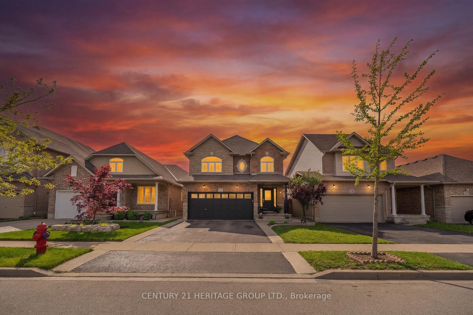 32 Hyslop Avenue, Hamilton, ON L0R 1P0
