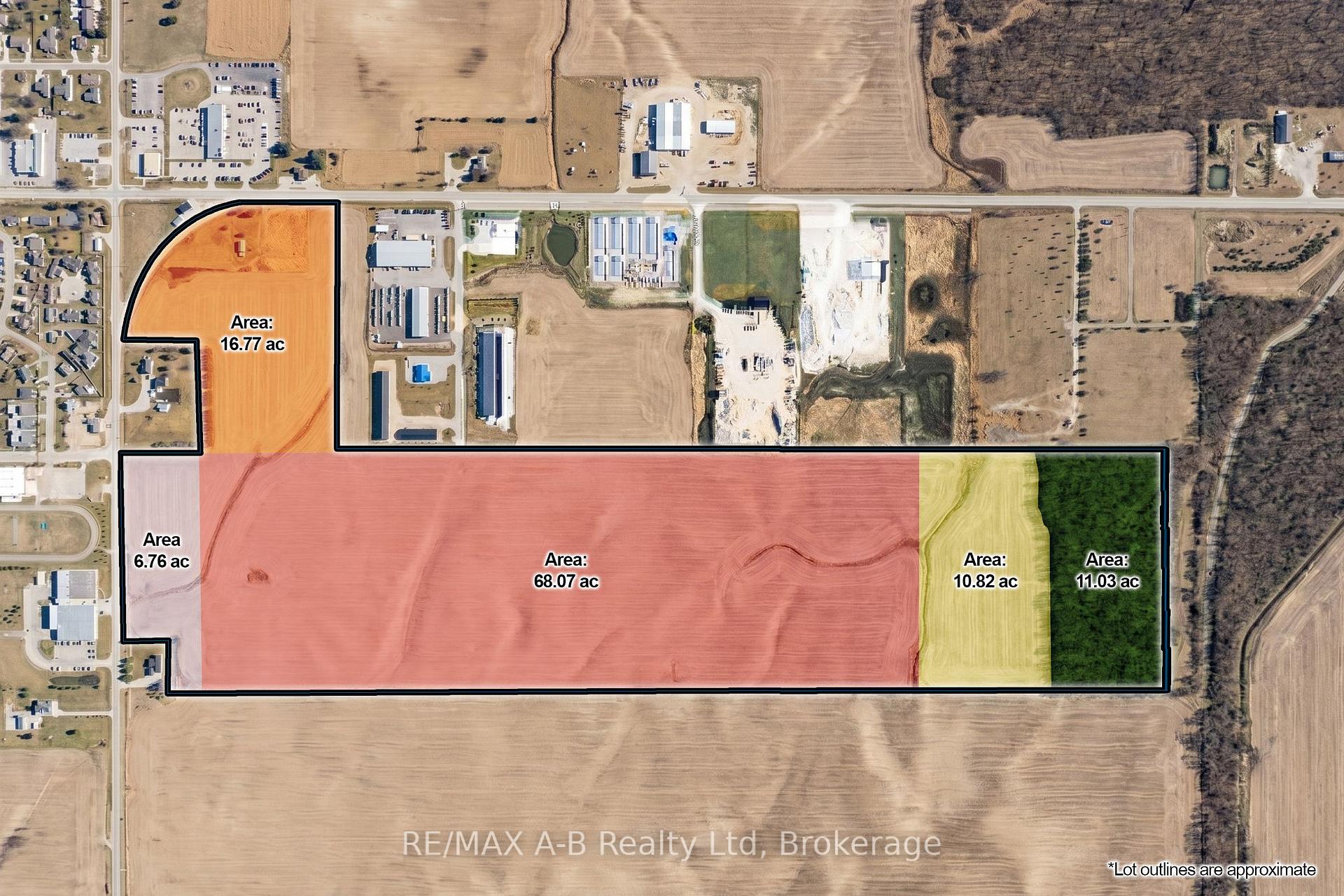 5438 Nauvoo Road, Warwick, ON N0M 2S0