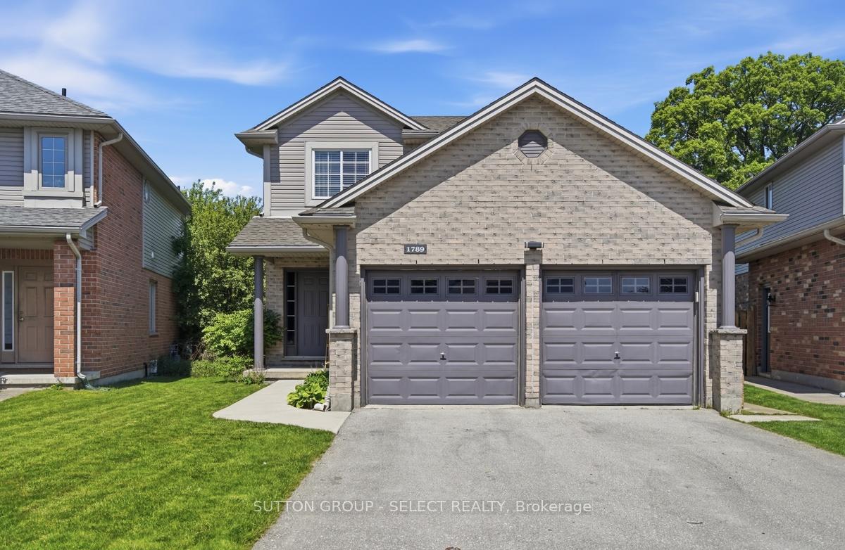 1789 Devos Drive, London North, ON N5X 4H9