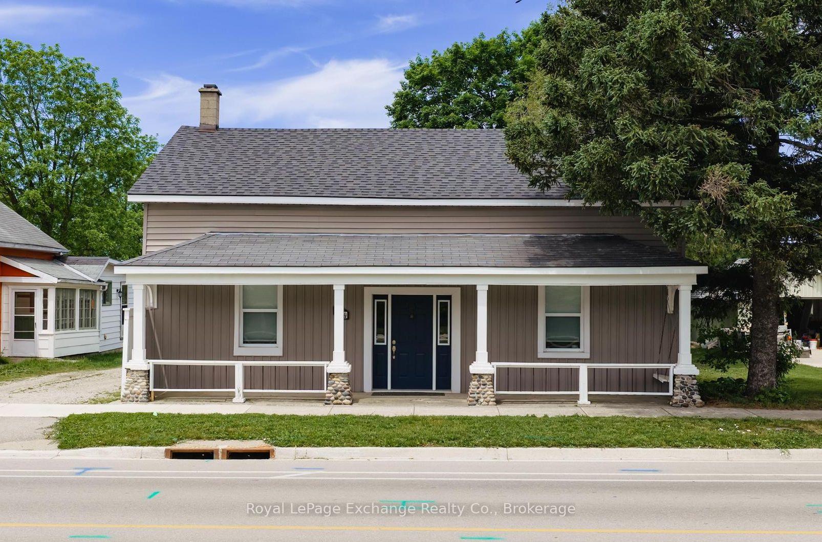 544 Queen Street, Kincardine, ON N2Z 2H9