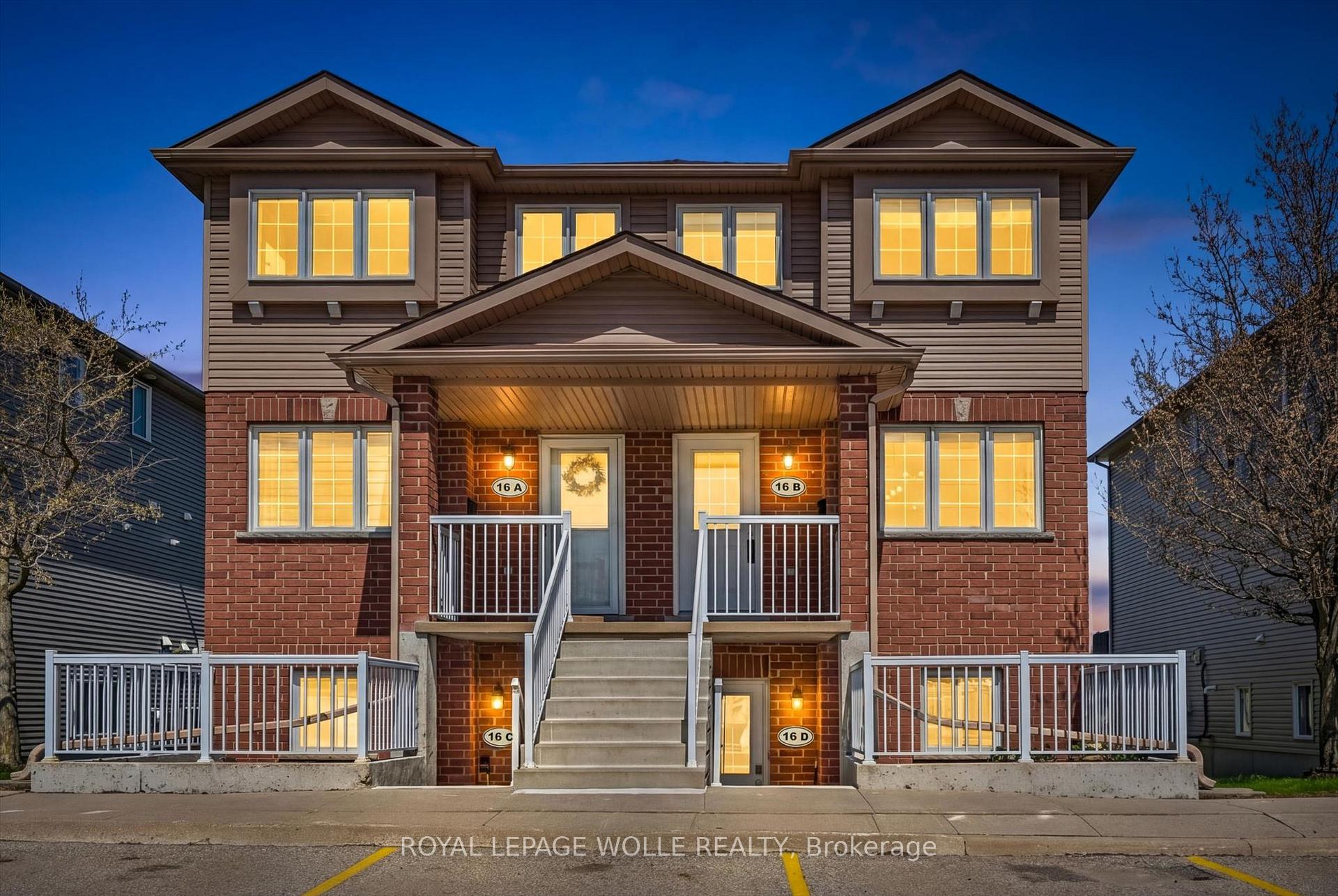 50 Howe Drive 16B, Kitchener, ON N2E 0A3