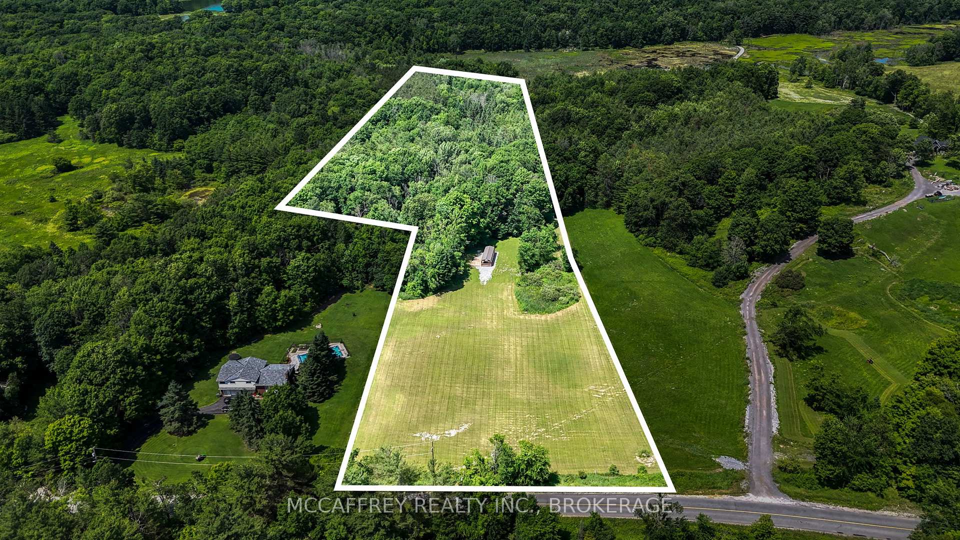 East of 870 Burnt Hills Road, Frontenac, ON K0H 1H0