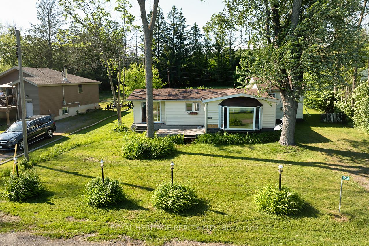 556 North Shore Drive W, Otonabee-South Monaghan, ON K0L 1B0