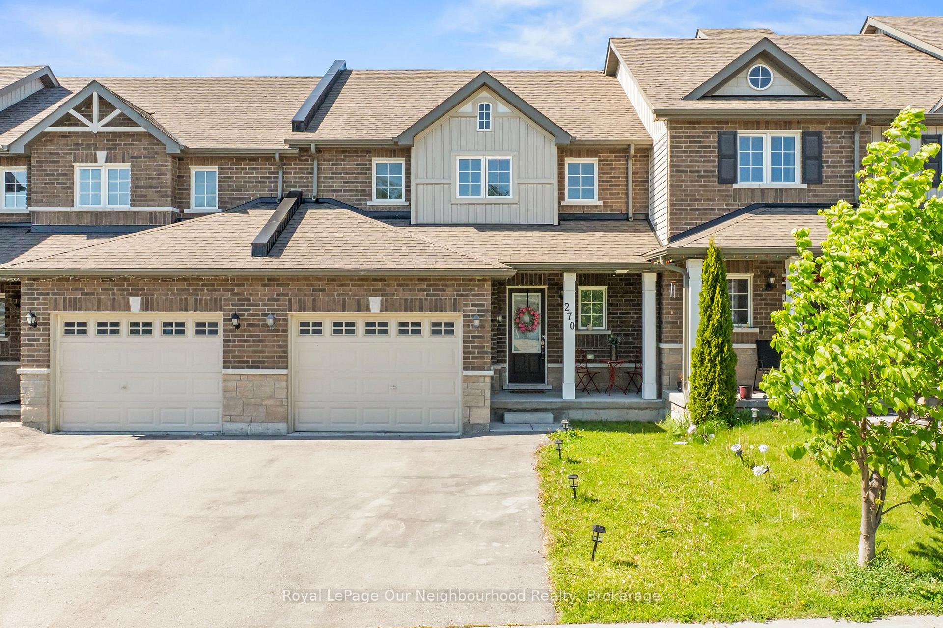 270 Louden Terrace, Peterborough, ON K9J 0C3
