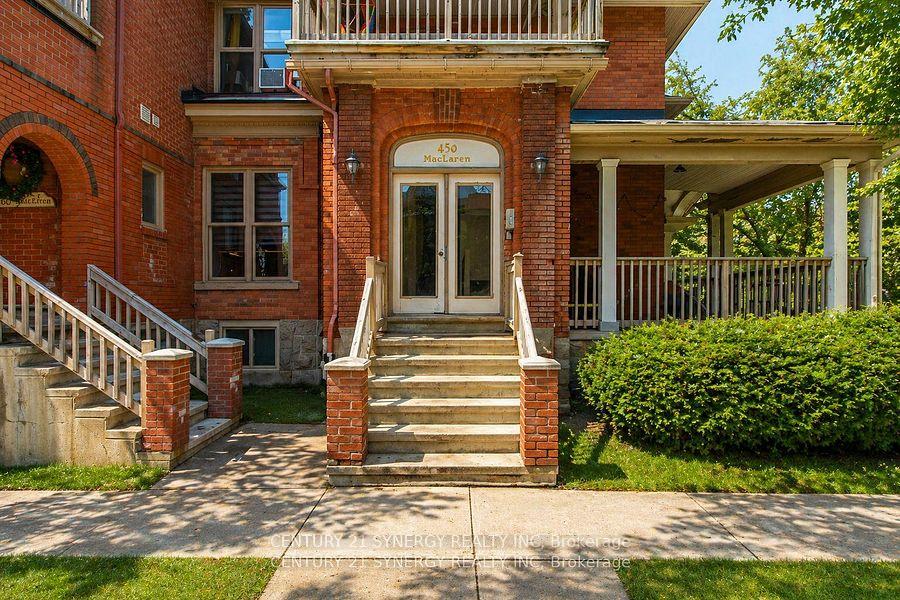 450 Maclaren Street 10, Ottawa Centre, ON K1R 5K6