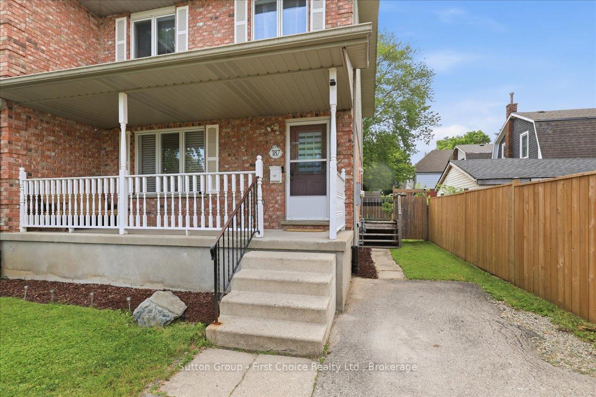 187 Queen Street, Stratford, ON N5A 4N8