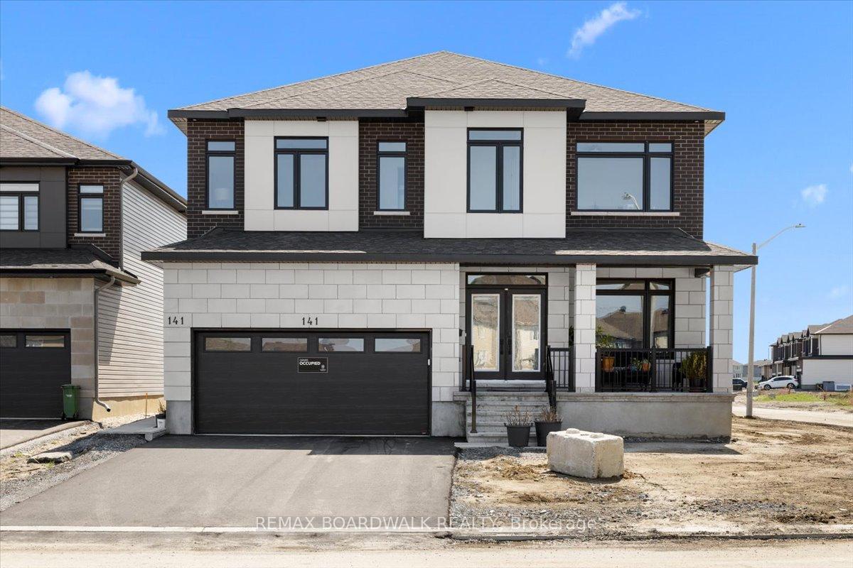 141 Shelleright Street, Kanata, ON K2S 1B6