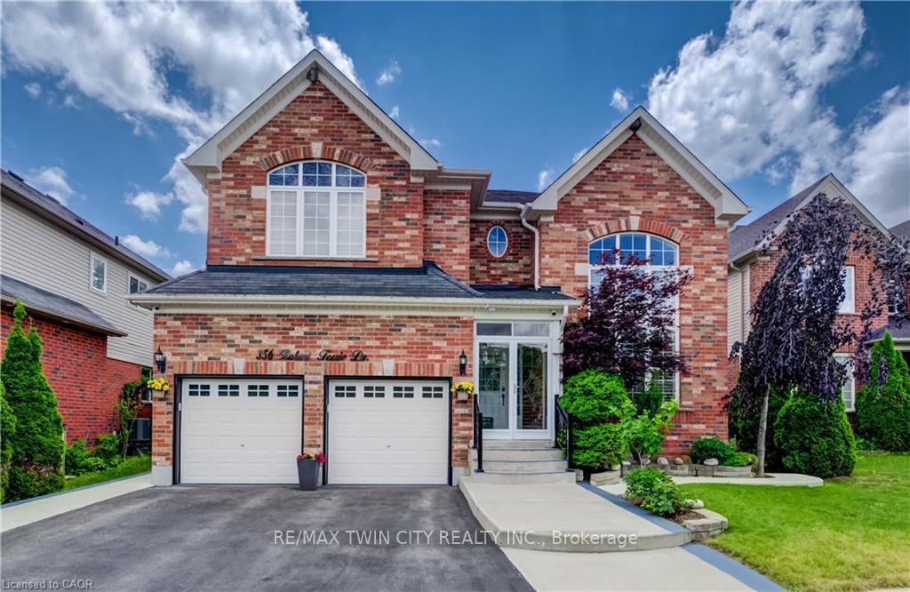356 ROBERT FERRIE Drive, Kitchener, ON N2P 2Y6