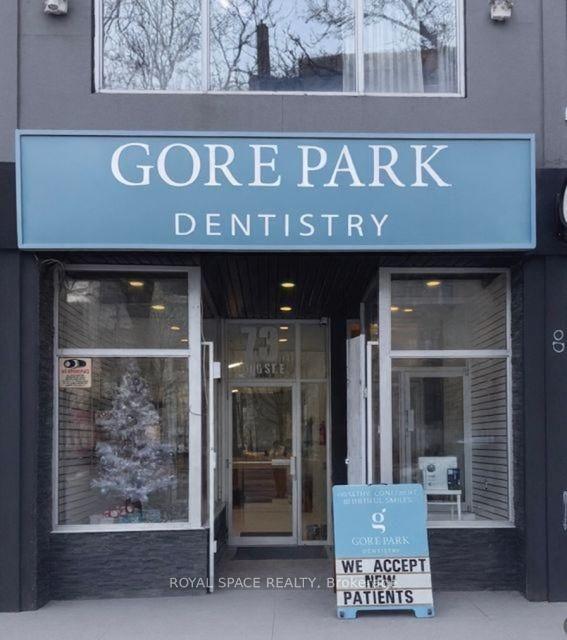 73 King Street E 1, Hamilton, ON L8N 1A5