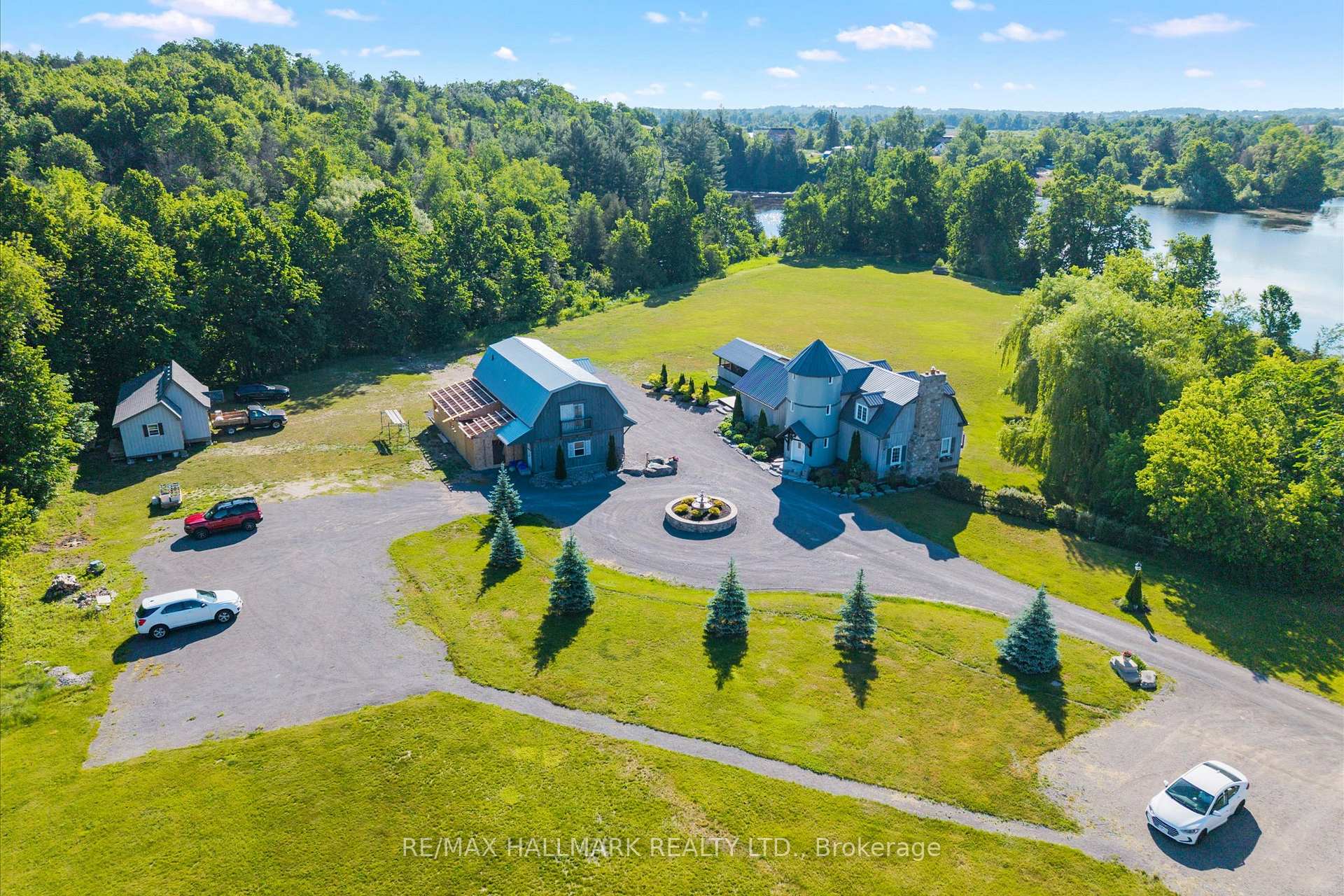 105 County Rd 40 Road, Asphodel-Norwood, ON K0L 2V0