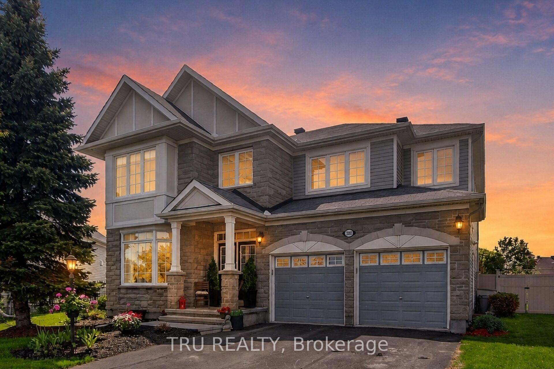 380 Blackleaf Drive, Barrhaven, ON K2J 5S5