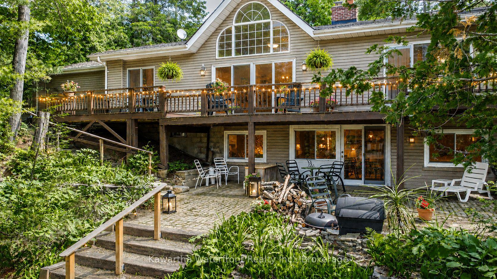 25 Government Dock Road, Kawartha Lakes, ON K0M 2L0