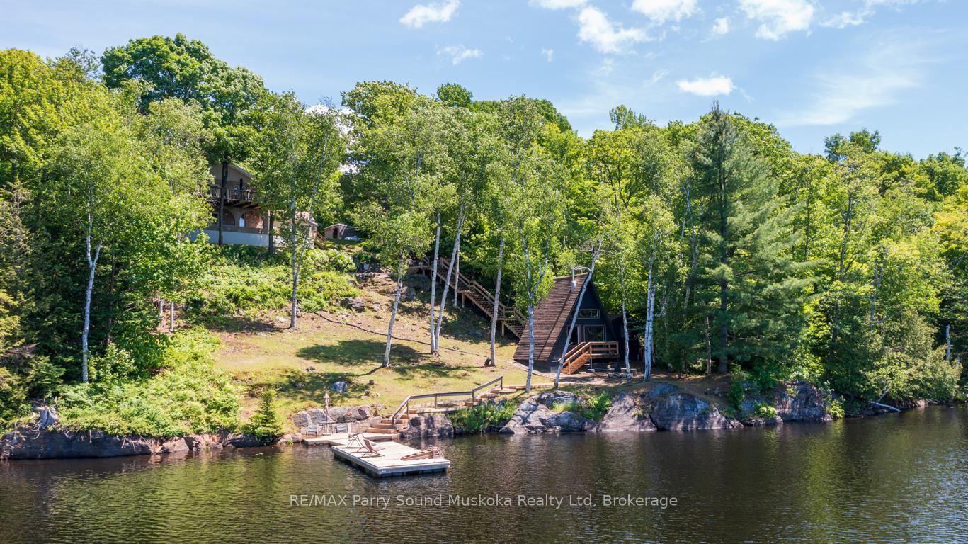 40 Beaver Trail, McDougall, ON P2A 2W7
