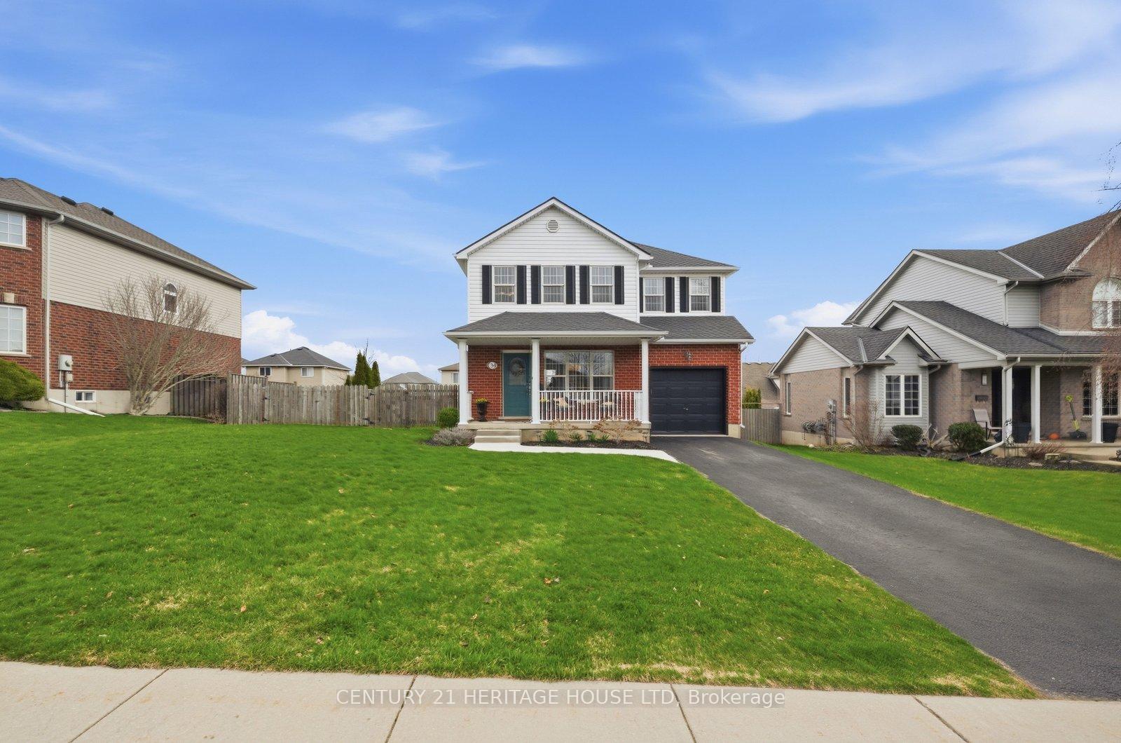 34 Primrose Drive E, Tillsonburg, ON N4G 5S7