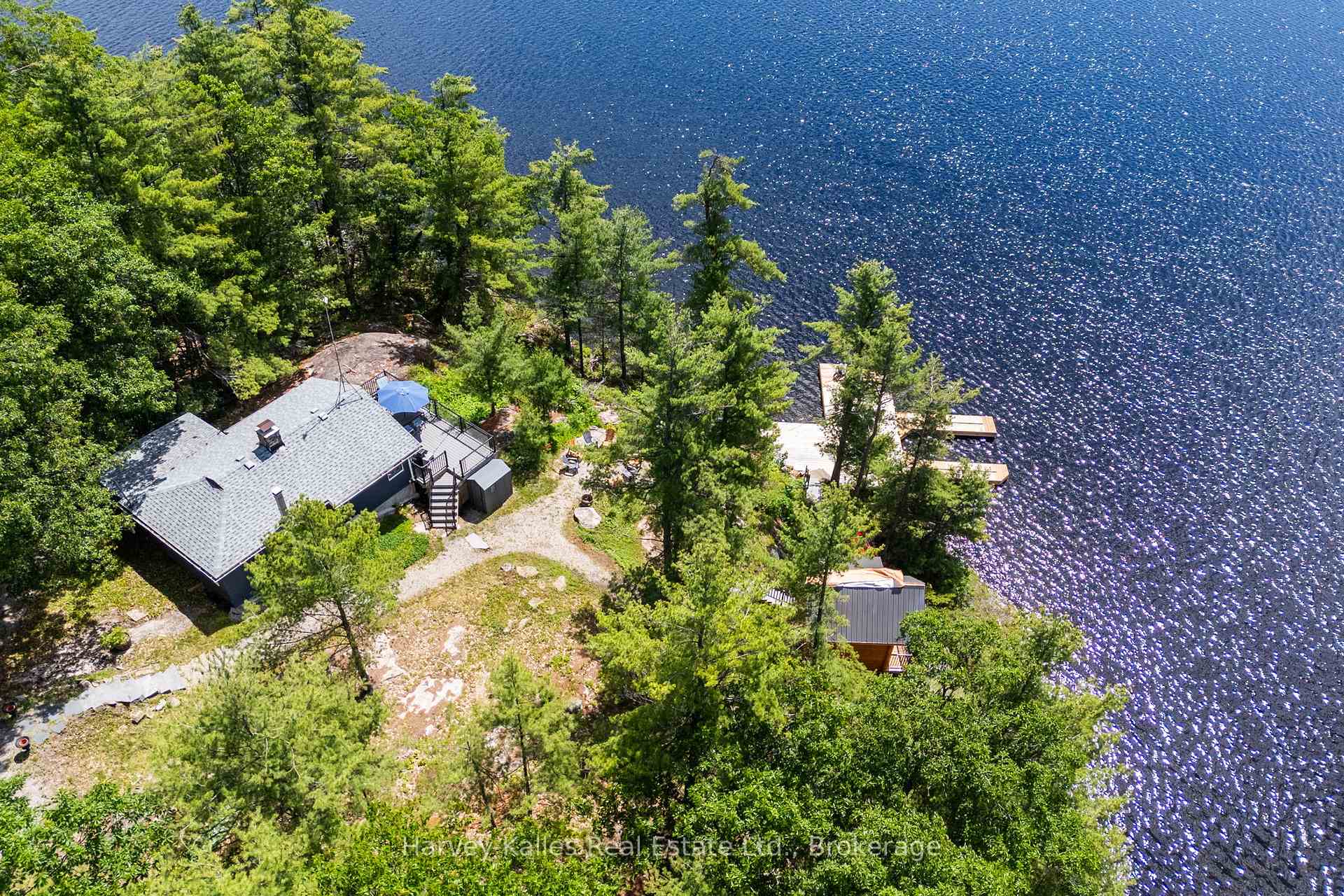1443 Silver Lake Road, Gravenhurst, ON P1P 0G3