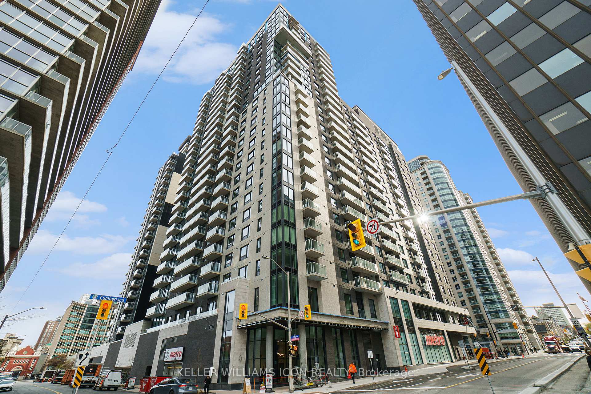 180 GEORGE Street 2109, Lower Town - Sandy Hill, ON K1N 0G8