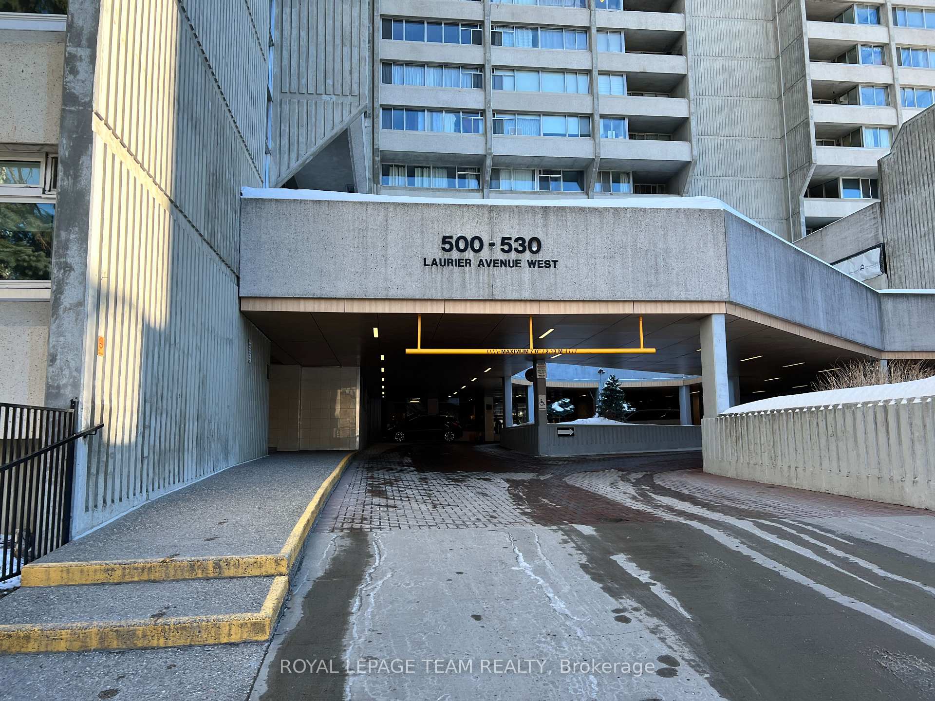 530 LAURIER Avenue 2007, Ottawa Centre, ON K1R 7T1