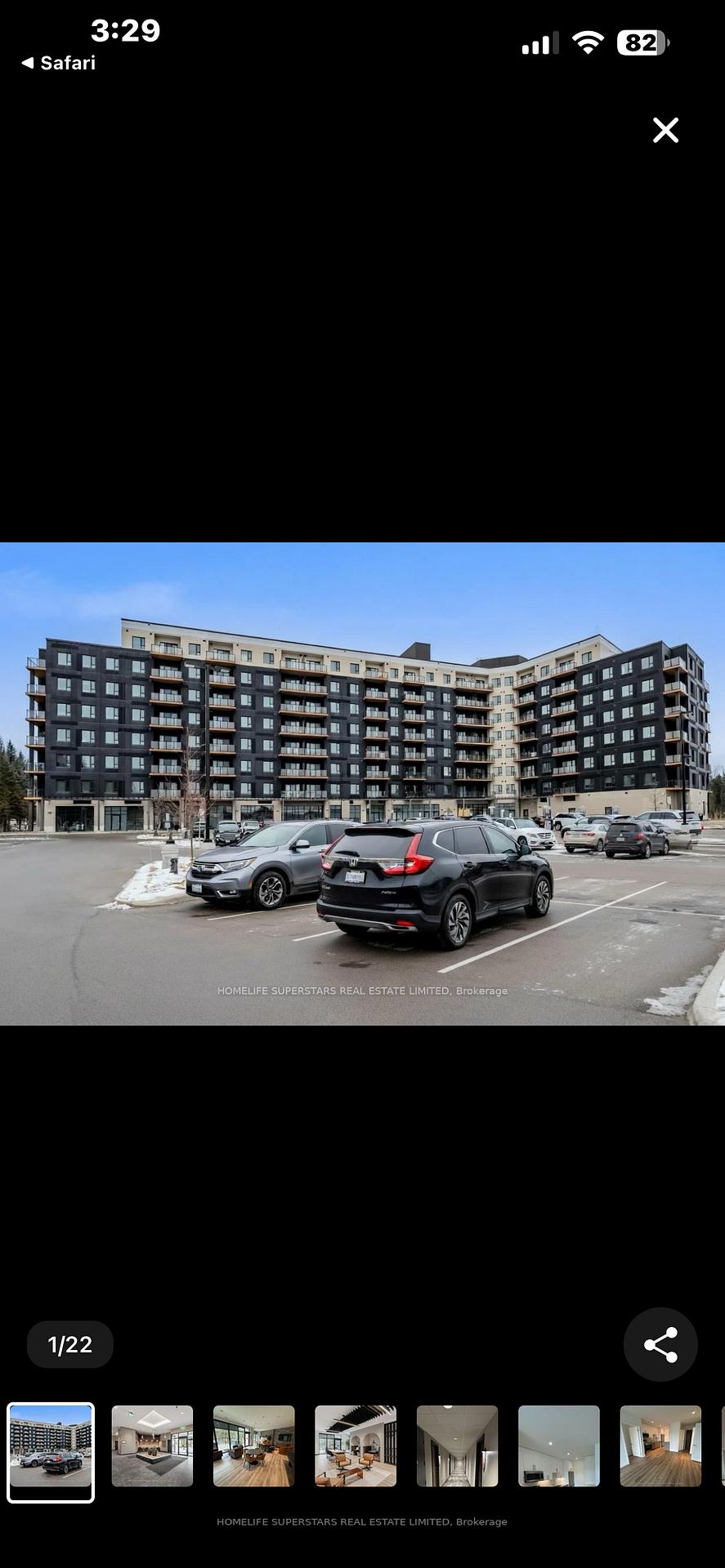525 New Dundee Road N 522, Kitchener, ON N2P 2L1