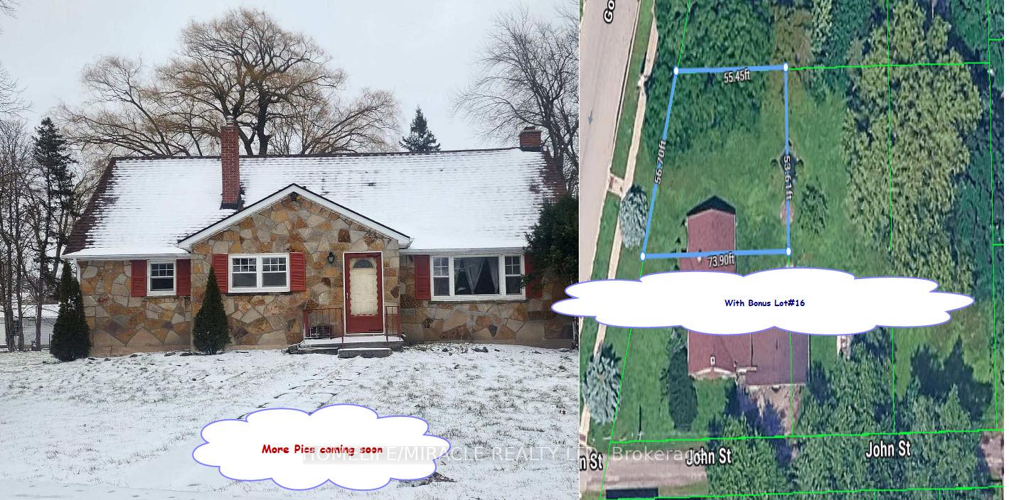 17 Goderich Street, Fort Erie, ON L2A 3M3