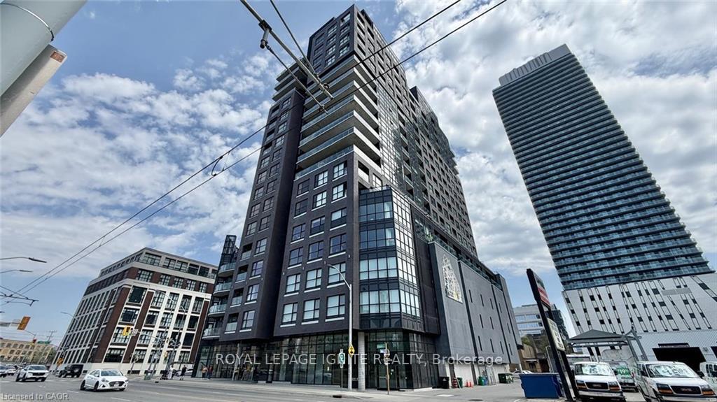 1 Victoria Street 1712, Kitchener, ON N2G 0B5