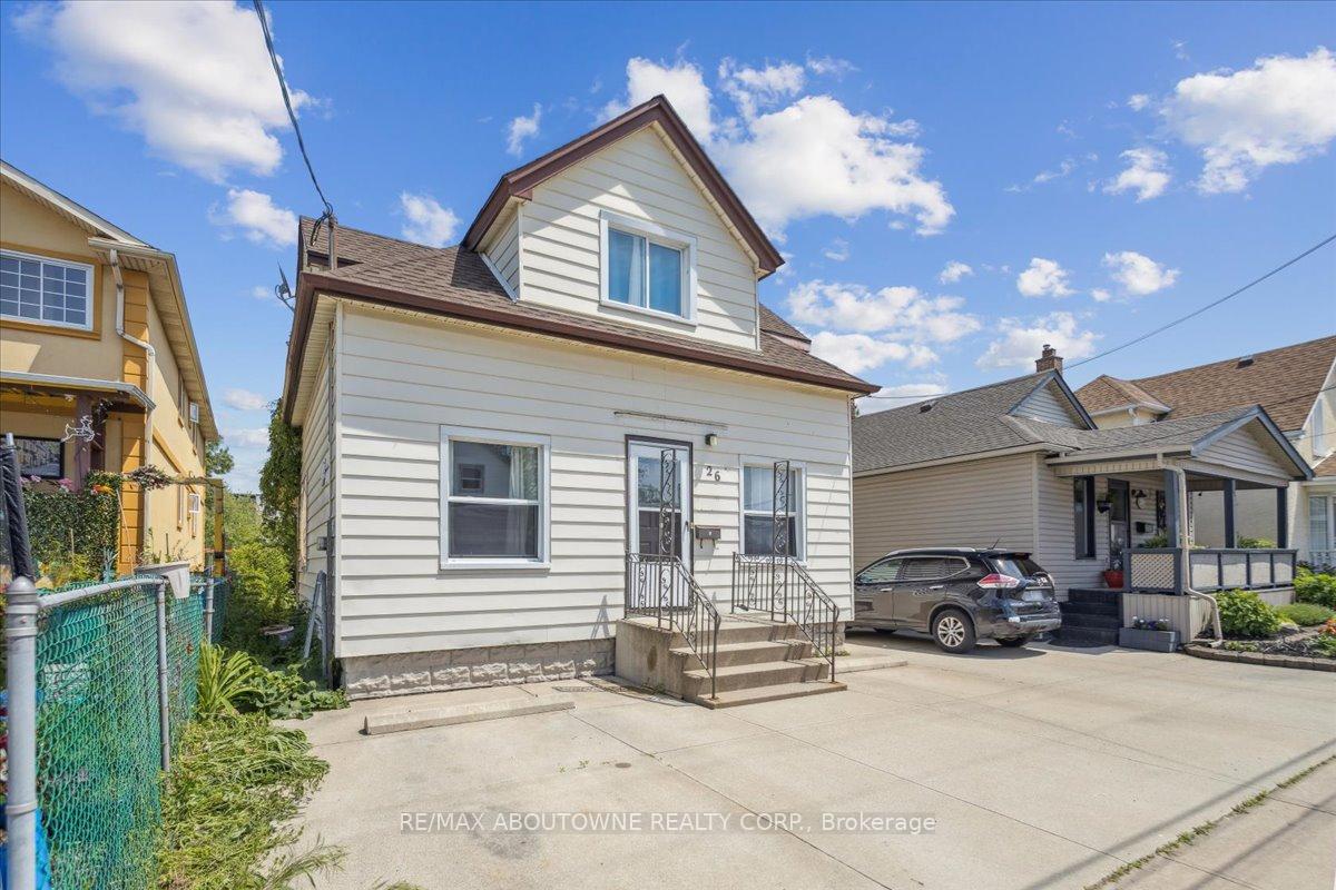26 Vine Street, St. Catharines, ON L2M 4T2
