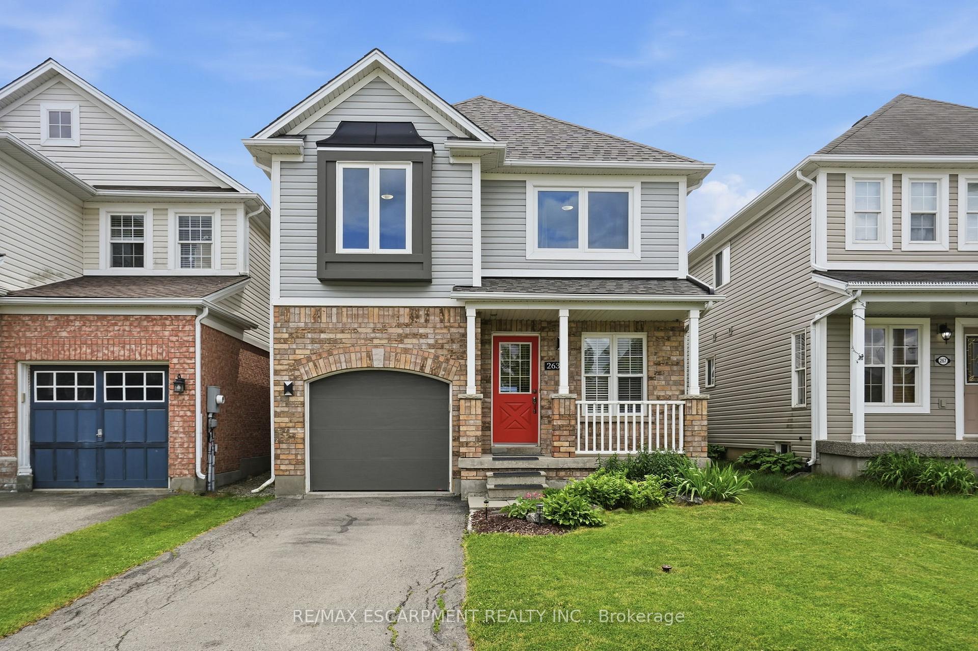 263 Windwood Drive, Hamilton, ON L0R 1C0