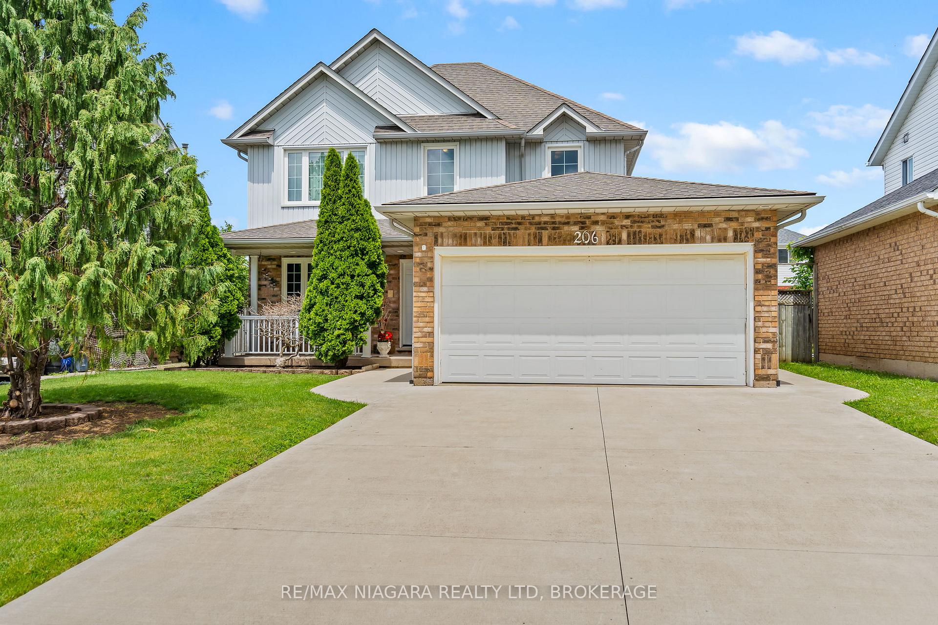 206 CONFEDERATION Avenue, Thorold, ON L2V 5A3