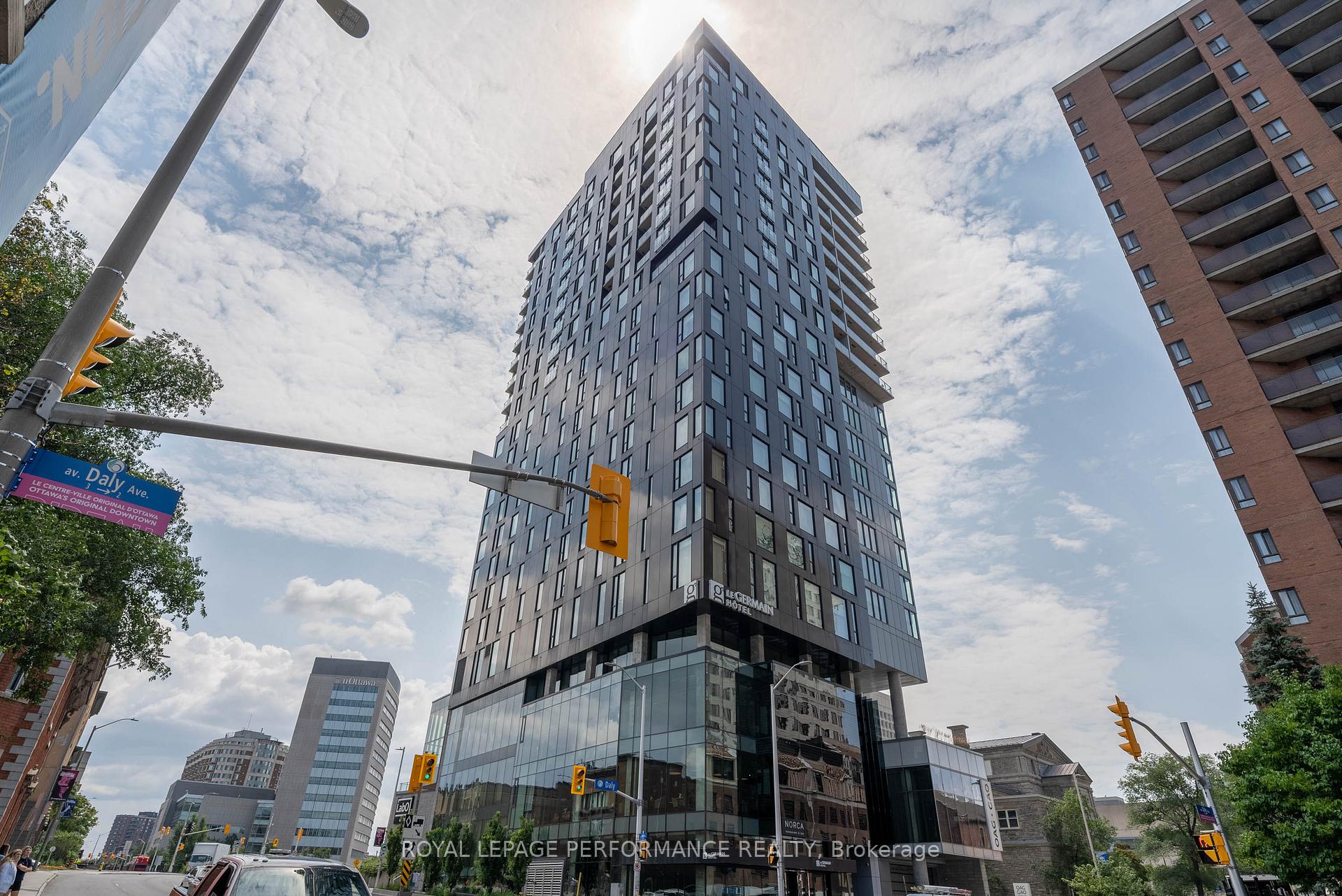 20 Daly Avenue 1810, Lower Town - Sandy Hill, ON K1N 0C6