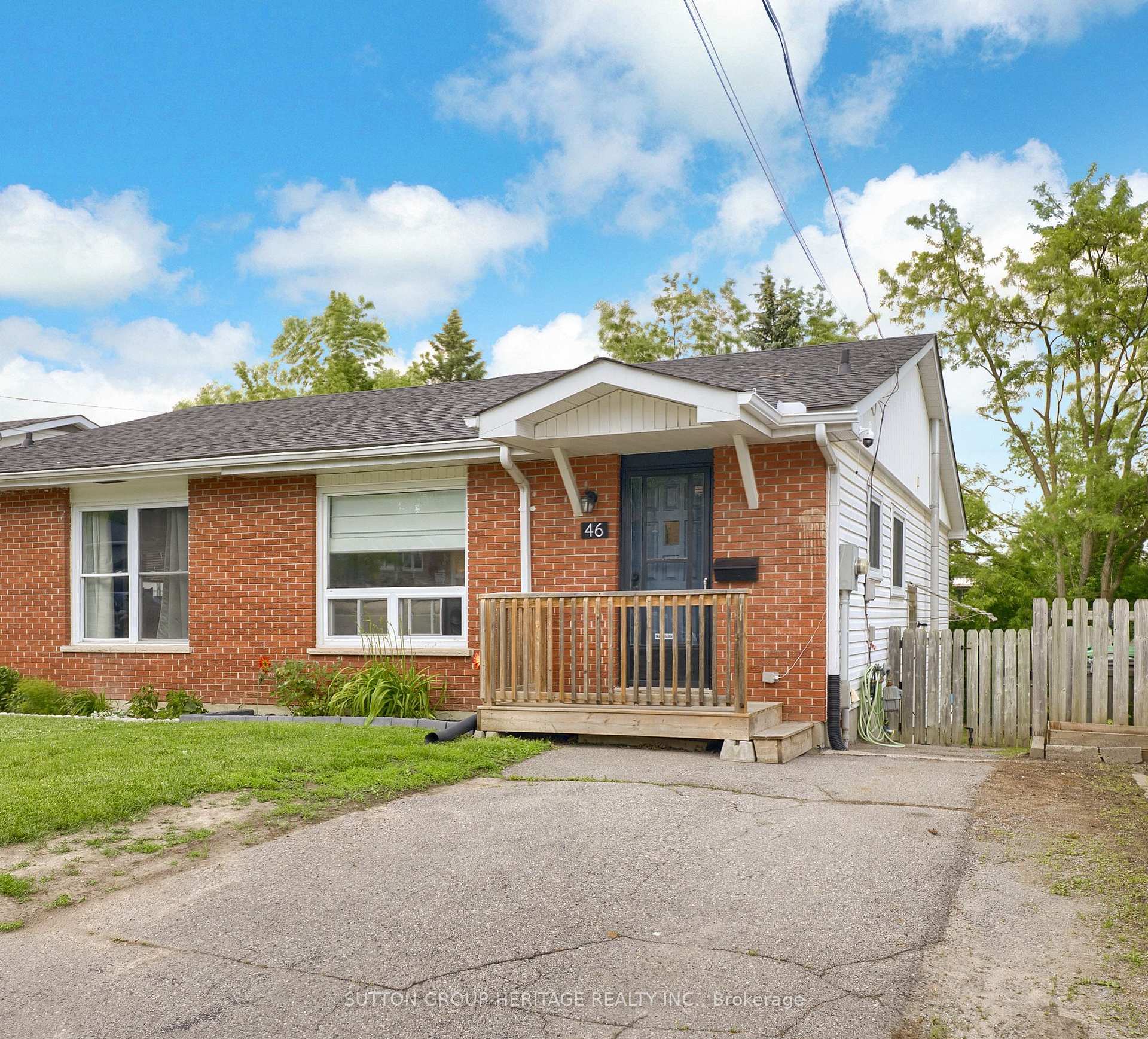 46 Alexander Avenue, Peterborough, ON K9J 6B4