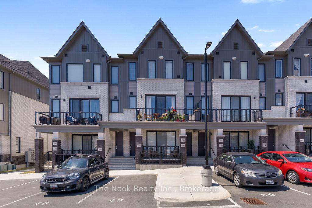 160 Densmore Road 702, Cobourg, ON K9A 0X8