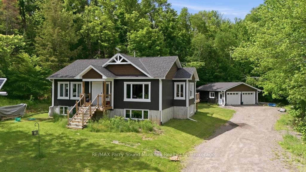 1087 Prospect Lake Road, Bracebridge, ON P1L 1X1