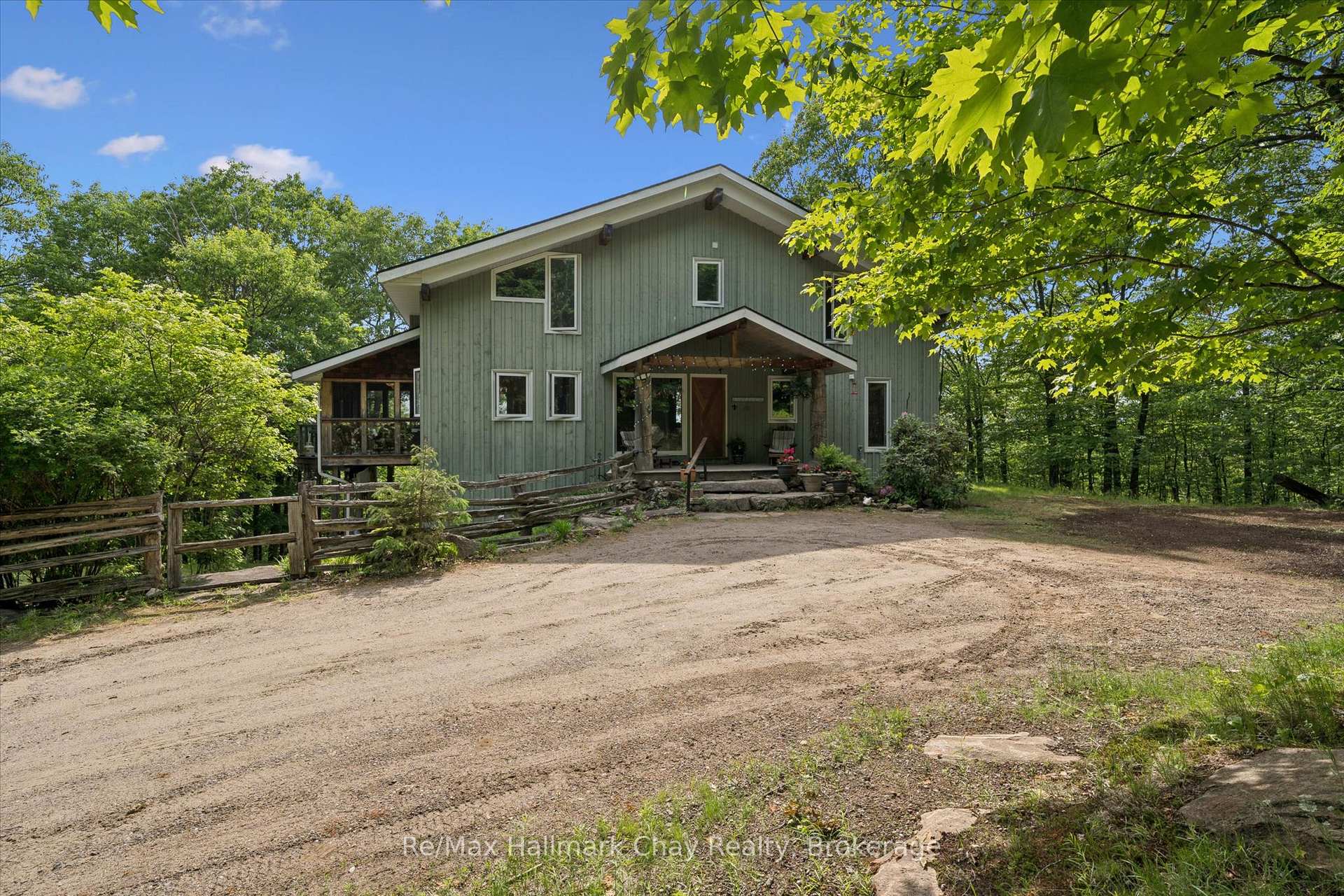 1497 Fox Point Road, Lake of Bays, ON P0A 1H0