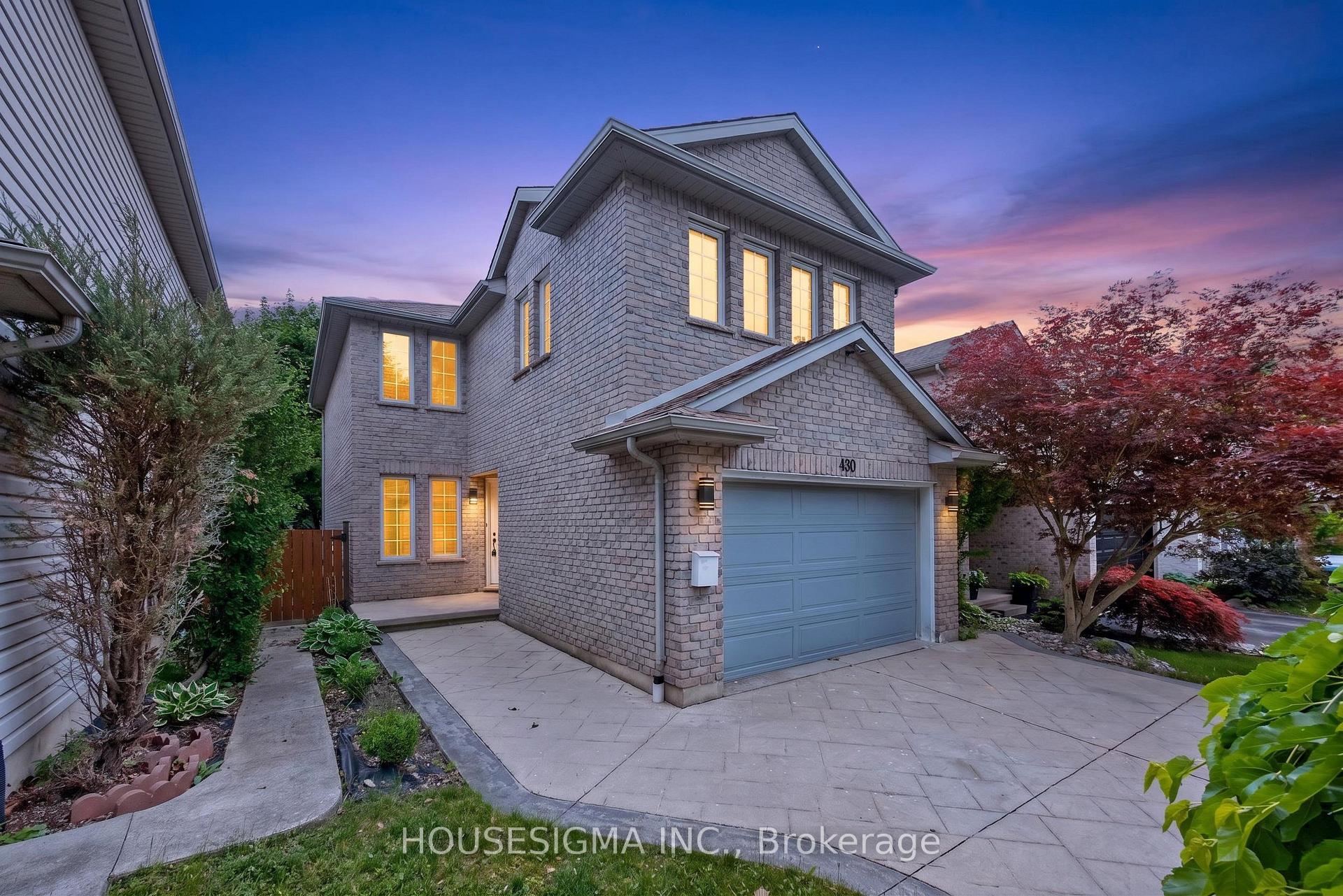 430 Exmouth Circle, London East, ON N5V 5G6