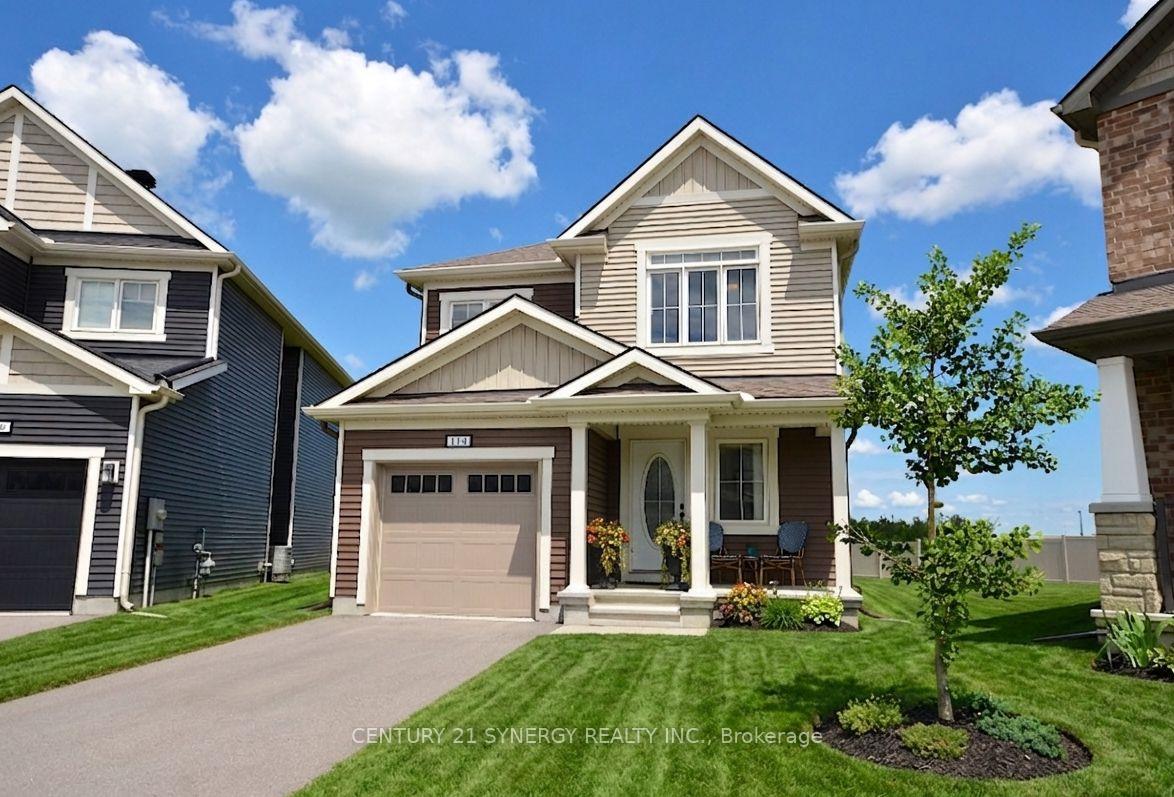 114 Unity Place, Stittsville - Munster - Richmond, ON K2S 2Y8