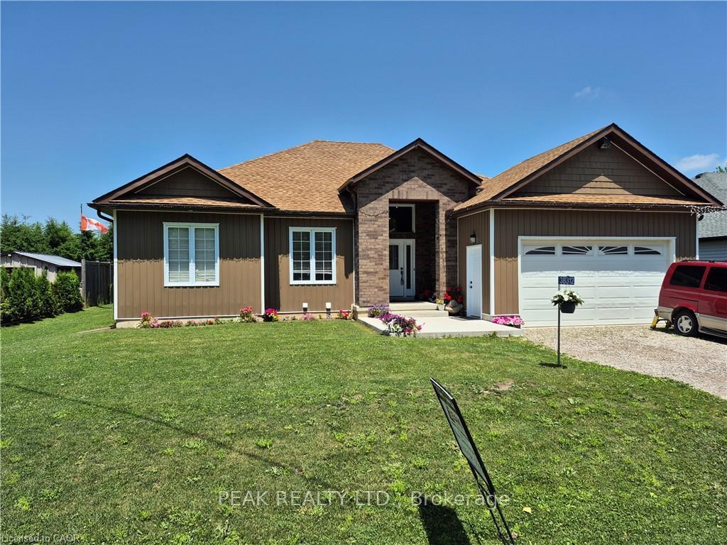 38812 Vienna Street, Bluewater, ON N0M 2R0
