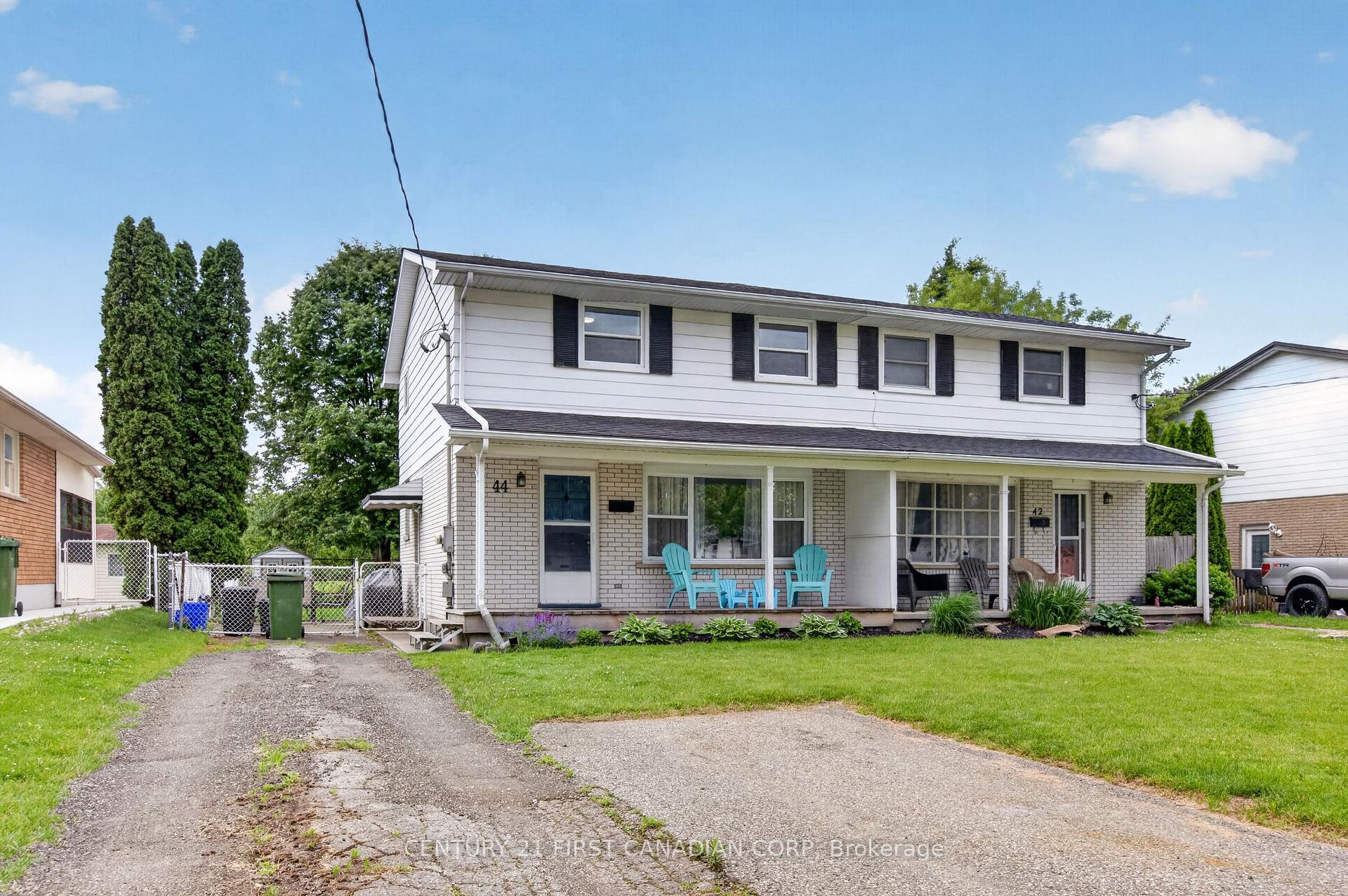 44 Hammond Street, St. Thomas, ON N5P 2B7