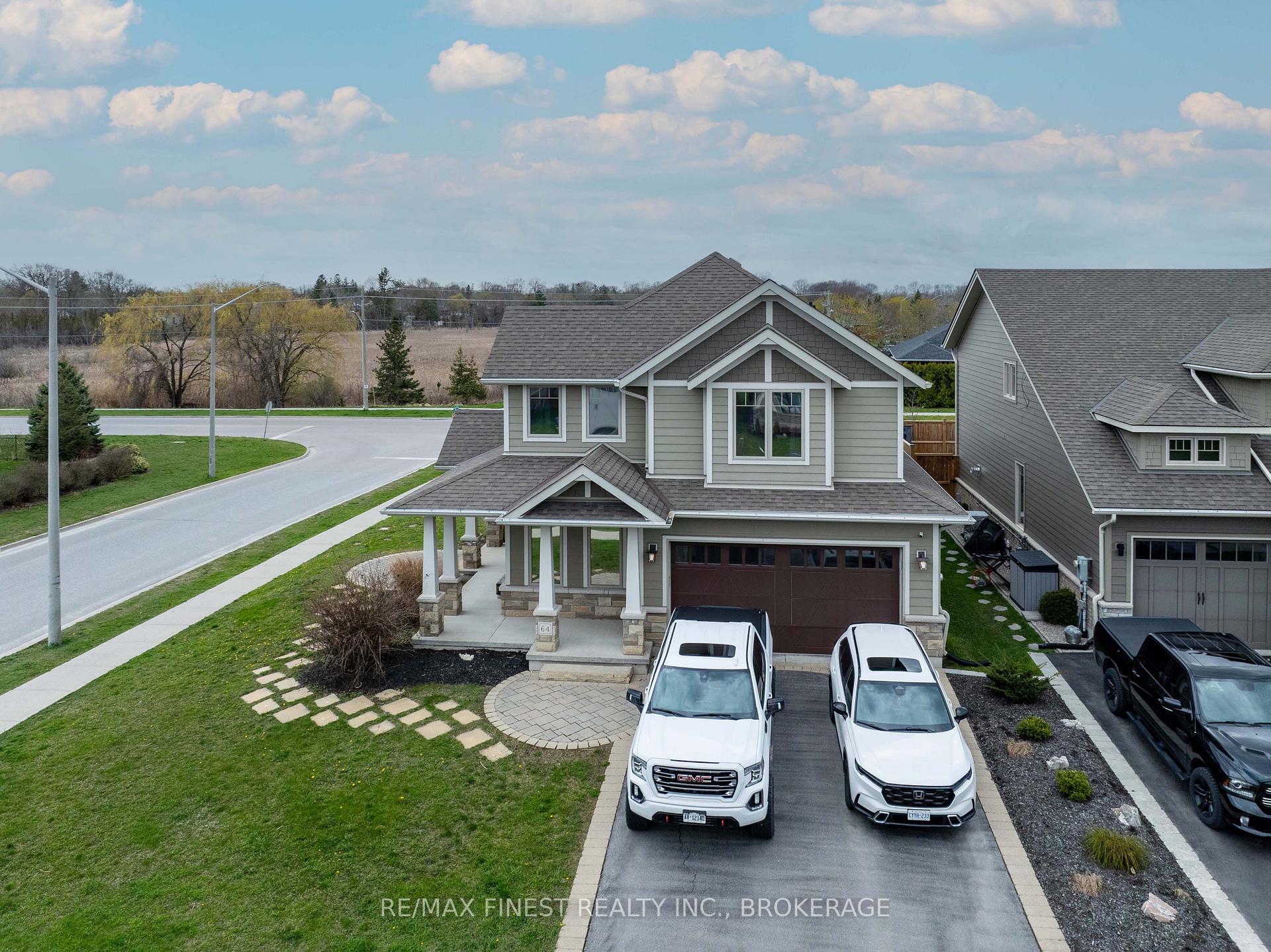 64 Tessa Boulevard, Belleville, ON K8N 0B4