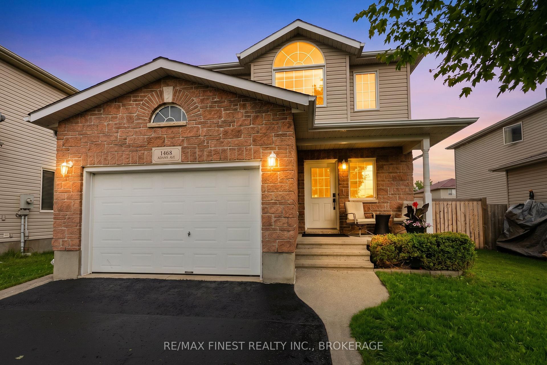 1468 Adams Avenue, Kingston, ON K7P 0B6