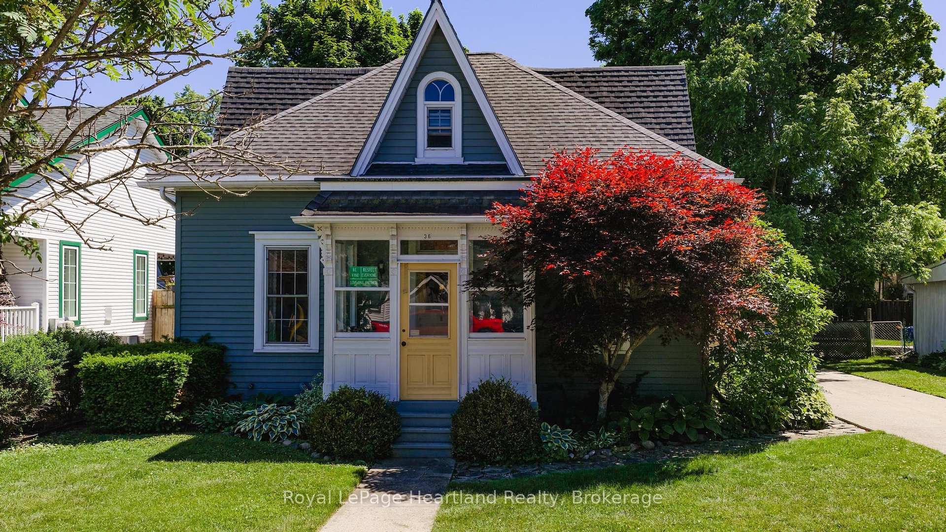 36 Trafalgar Street, Goderich, ON N7A 1T4