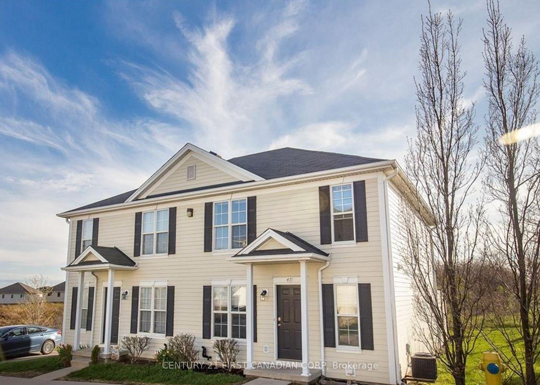 600 Sarnia Road 47, London North, ON N6G 5M5