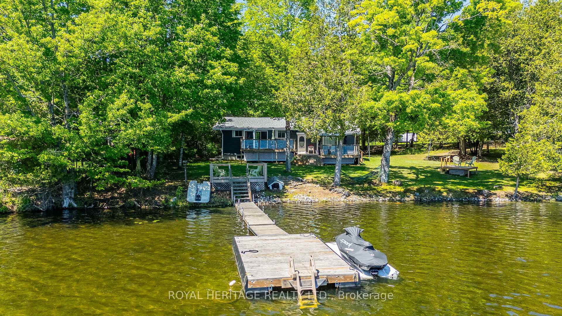 1582 Hospitality Road, Minden Hills, ON K0M 2K0