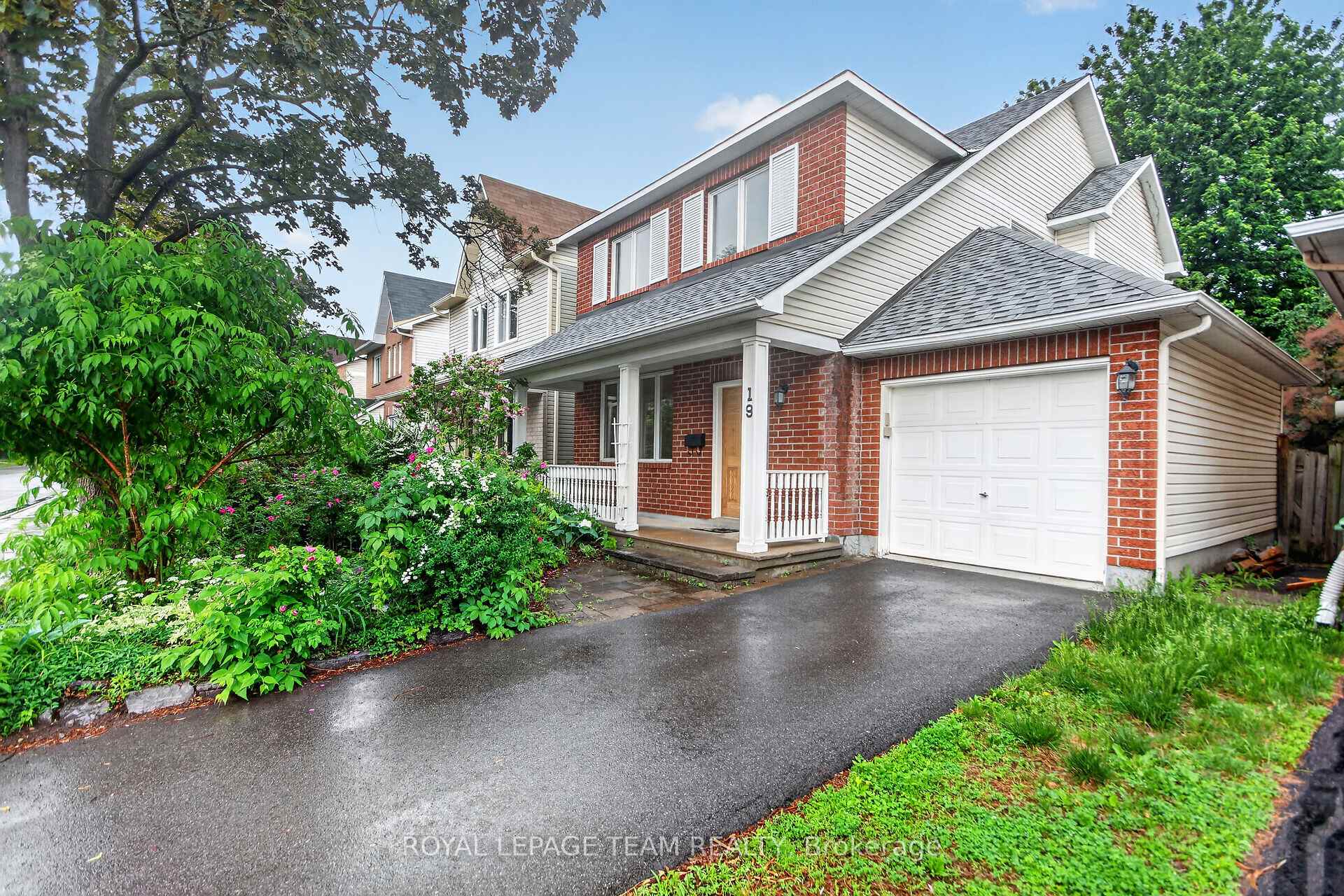 19 Windhurst Drive Windhurst Drive, Barrhaven, ON K2G 6G5
