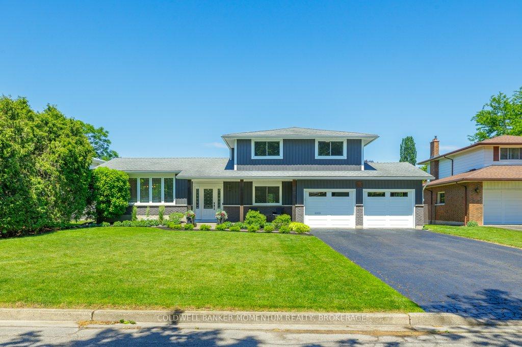 11 Kenmore Crescent, St. Catharines, ON L2N 4S4
